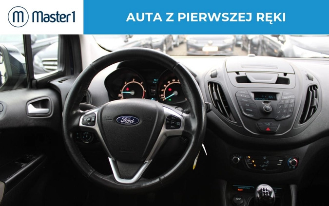 Ford Courier cena 36850 przebieg: 166687, rok produkcji 2017 z Błaszki małe 191